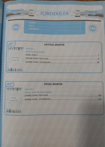 Mantığın Kara Kutusu KPSS Soru Bankası - Görsel 3