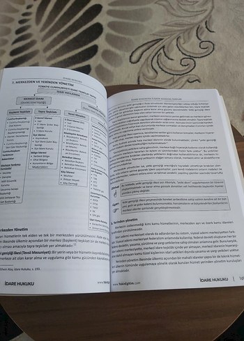 Anayasa, İdare ve İdari Yargılama Hukuku Kitabı - Görsel 4