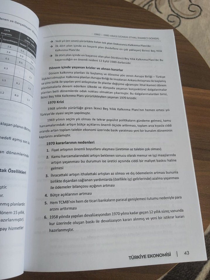 Türkiye Ekonomisi Konu Anlatımı ve Soru Bankası - Görsel 4