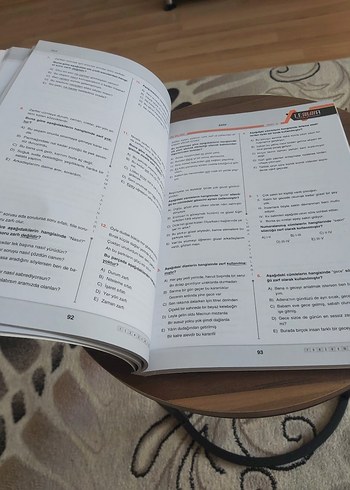 TYT Kolay Dil Bilgisi Soru Bankası - Görsel 4