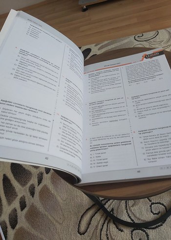 TYT Kolay Dil Bilgisi Soru Bankası - Görsel 3