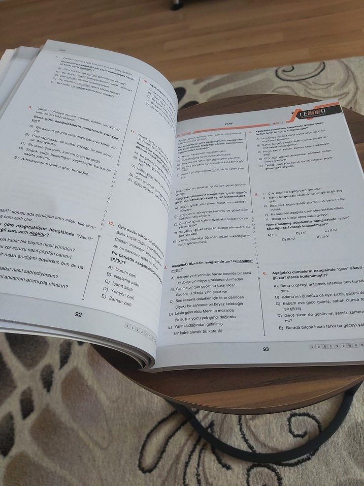 TYT Kolay Dil Bilgisi Soru Bankası - Görsel 4