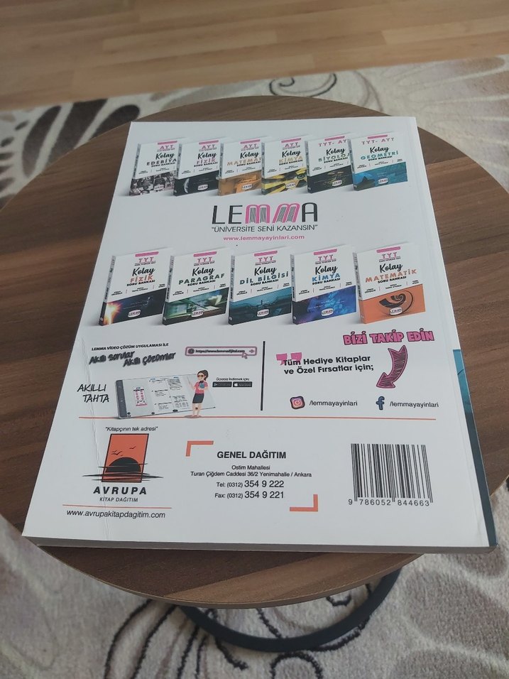 TYT Kolay Dil Bilgisi Soru Bankası - Görsel 2