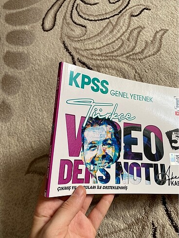 KPSS Türkçe Aker Kartal