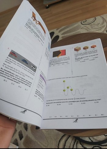 Tempo Problemler Soru Bankası - ÖSYM Uyumlu - Görsel 4