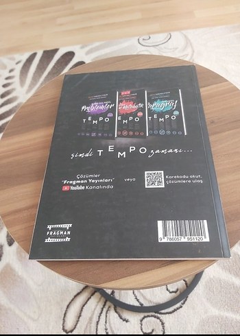 Tempo Problemler Soru Bankası - ÖSYM Uyumlu - Görsel 2