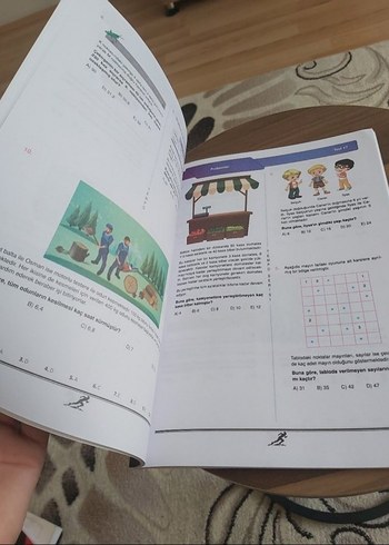 Tempo Problemler Soru Bankası - ÖSYM Uyumlu - Görsel 3