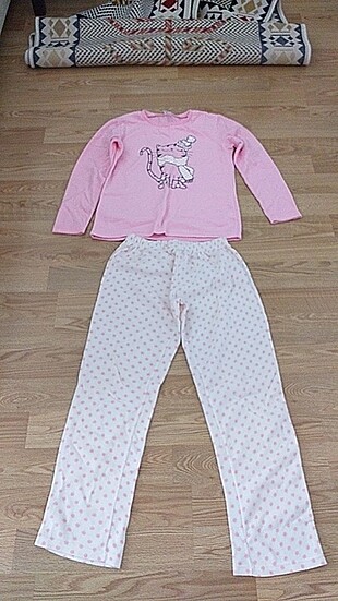 Polar pijama takimi