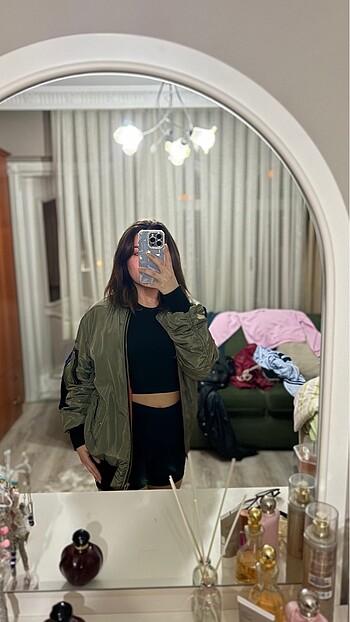 Bershka ceket
