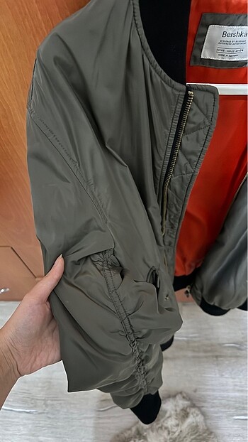 xs Beden Bershka ceket