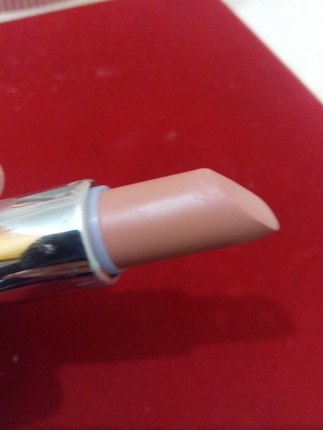 diğer Beden mat nude velvet lipstick 