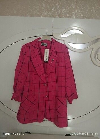 Blazer ceket