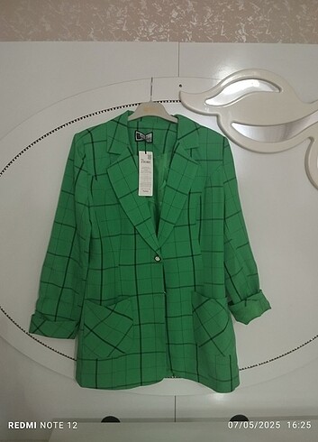 Blazer ceket
