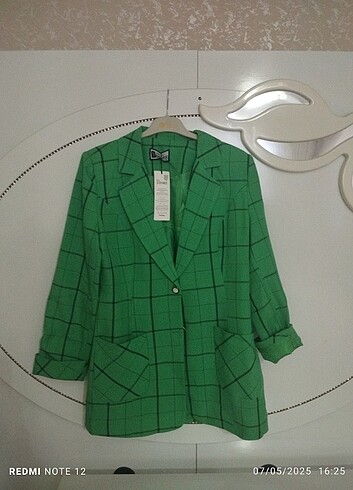 Diğer Blazer ceket