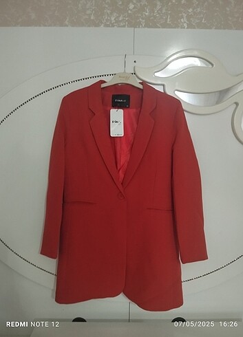 Diğer Blazer ceket