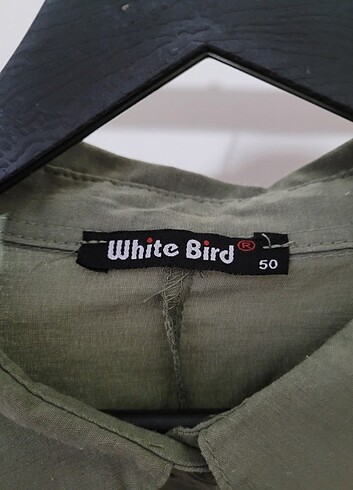 50 Beden White bird Tunik 