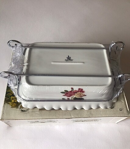 Beden Royal Windsor Porselen Lux Servis Tenceresi