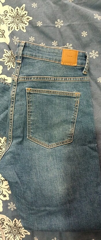 m Beden Bershka Jean pantolon 