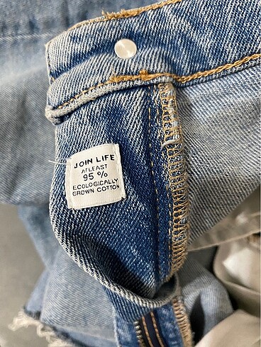 m Beden Zara jean