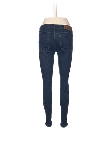 universal Beden Vintage Love Jean / Kot %70 İndirimli.