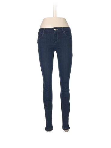 Vintage Love Jean / Kot %70 İndirimli.