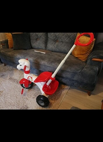 Fisher Price Ebeveyn kontrollü bisiklet