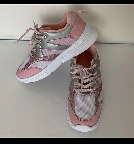 LCW bayan yeni spor ayakkabısı - Görsel 6