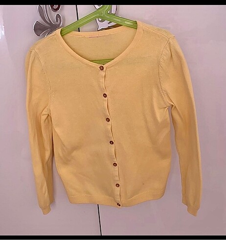 LCWaikiki kız çocuk hırka - Görsel 6