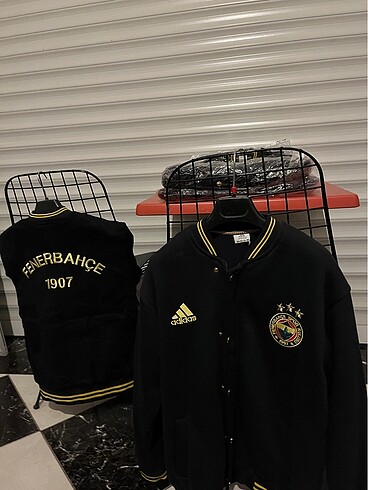 Fenerbahçe kolej ceket