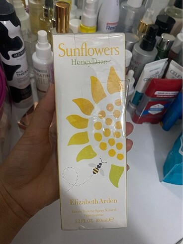 Elizabeth Arden Sunflowers