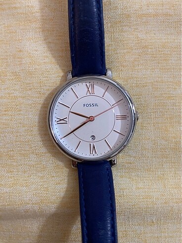 Saat fossil