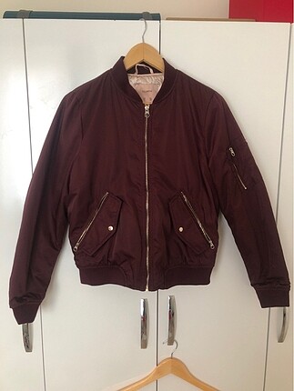 Pull and bear bomber ceket