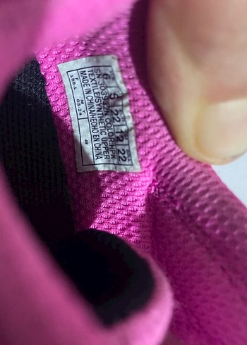 Skechers Kız Çocuk Pembe Skechers Spor Ayakkabı