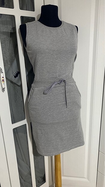 Sweat elbise