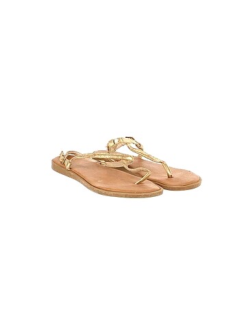 Vintage Love PreLoved Sandalet %70 İndirimli.