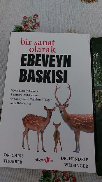 Bir sanat olarak ebeveyn baskısı 