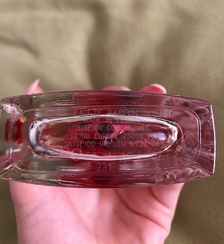 Shiseido Shiseido ginza intense