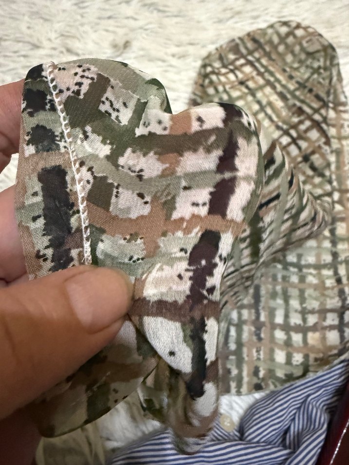 Fular kare - Görsel 2