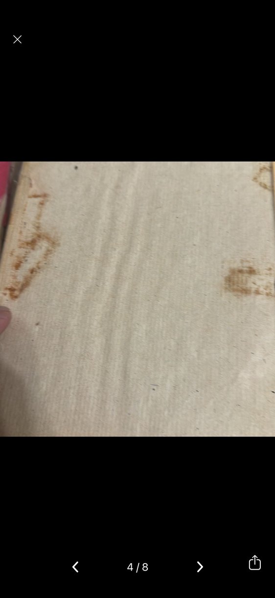 El Yazması Arapça Dini Kitap - Görsel 4