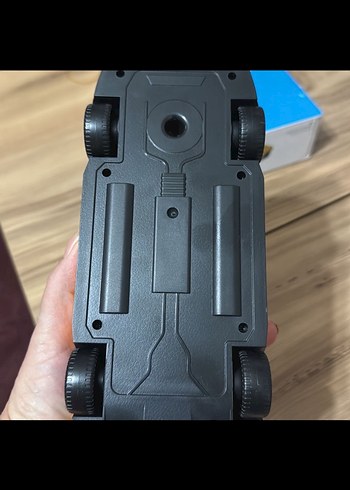 Sarı Piranha hopıorlor ses bombası - Görsel 4