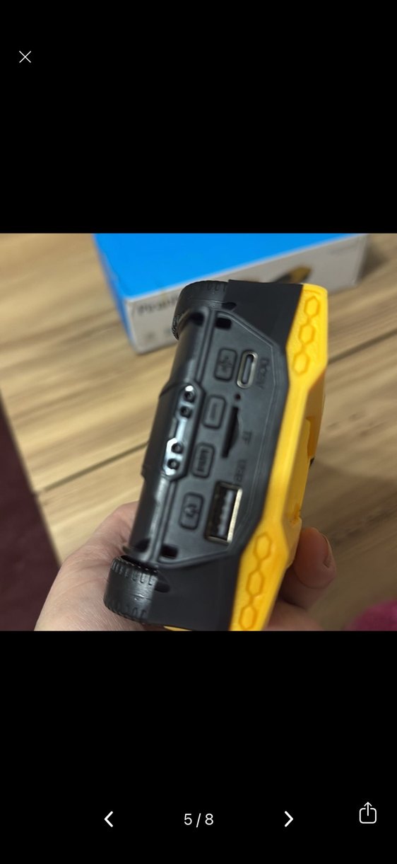 Sarı Piranha hopıorlor ses bombası - Görsel 5