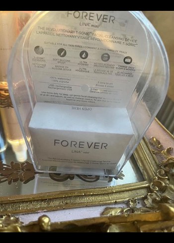 Pembe Hello Kitty Yüz Temizleme Cihazı - Görsel 2