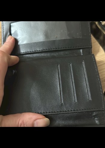 Kedi Desenli Kadın Clutch Cüzdan - Görsel 8