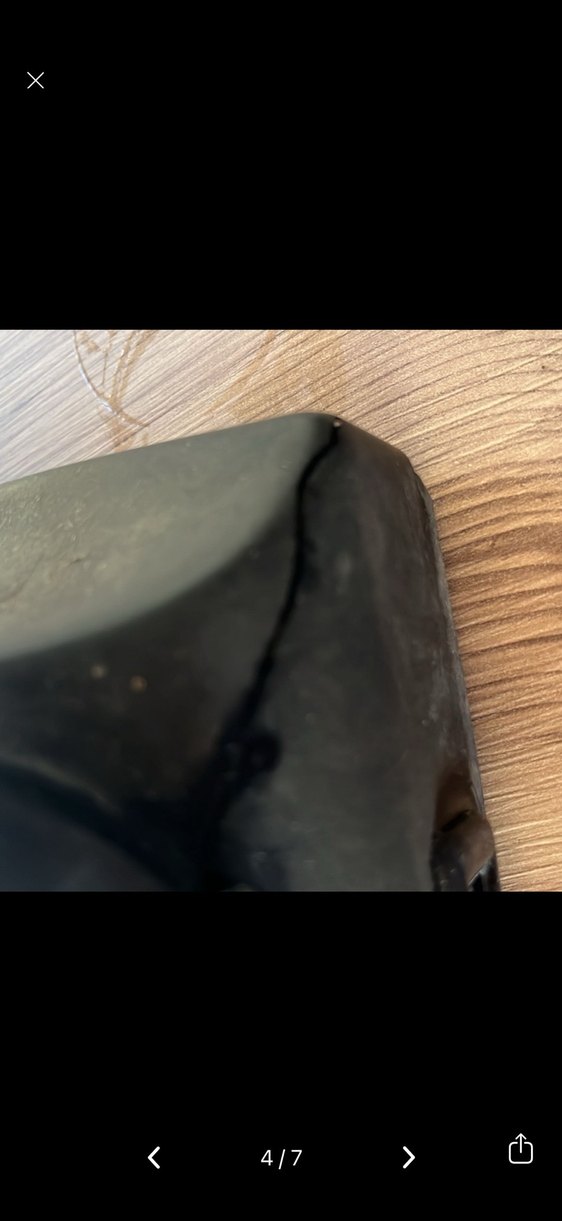 Siyah Döner Telefon antika - Görsel 4