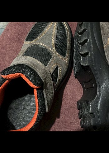 Cırt Cırtlı iş Ayakkabısı - Görsel 2