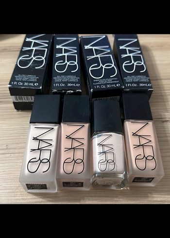 nars