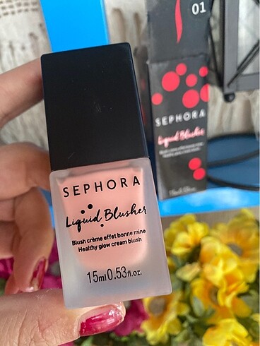 Sephora allık