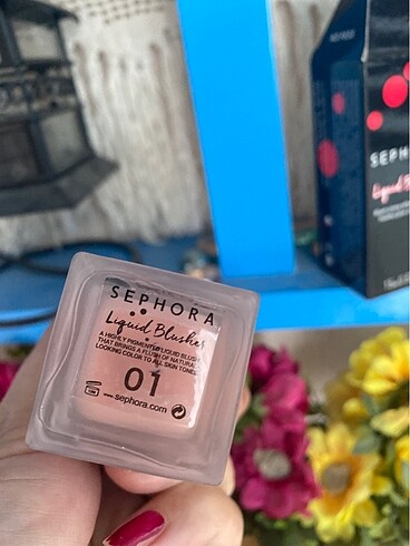 Beden Sephora allık