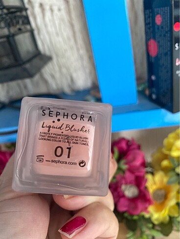 Beden Renk Sephora allık