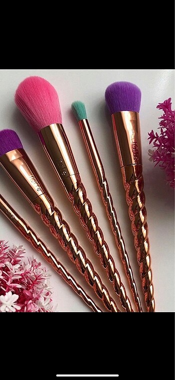 Tarte Tarte fırca set